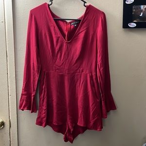 Kendall & Kylie romper